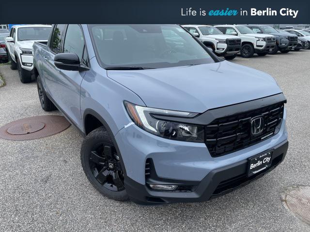 new 2025 Honda Ridgeline car, priced at $48,655