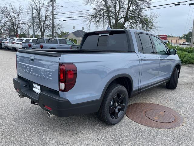 new 2025 Honda Ridgeline car, priced at $48,655