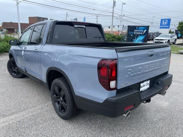 new 2025 Honda Ridgeline car, priced at $48,655