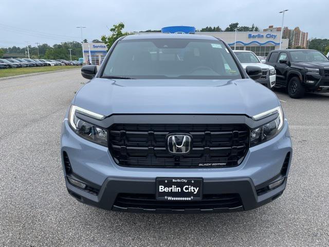 new 2025 Honda Ridgeline car, priced at $48,655