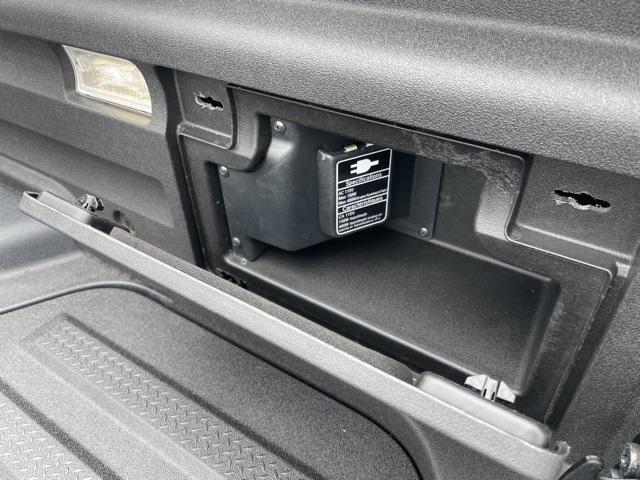 new 2025 Honda Ridgeline car, priced at $48,655