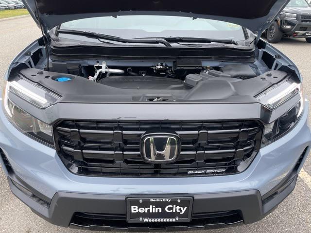 new 2025 Honda Ridgeline car, priced at $48,655