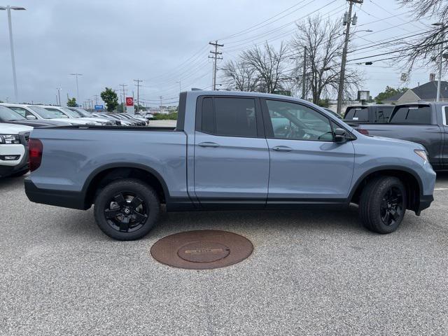 new 2025 Honda Ridgeline car, priced at $48,655
