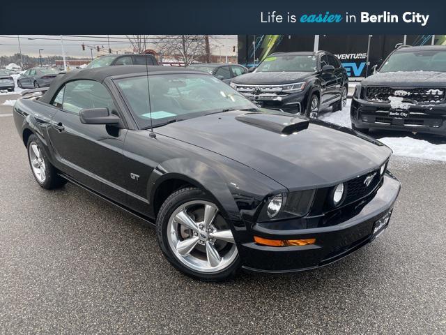 used 2007 Ford Mustang car, priced at $17,998