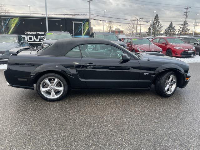 used 2007 Ford Mustang car, priced at $17,998