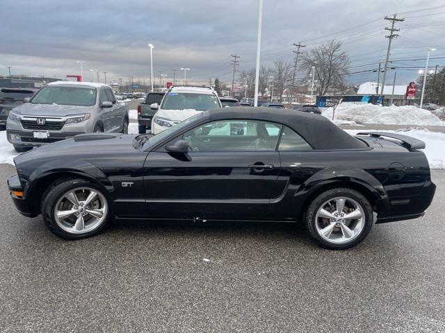 used 2007 Ford Mustang car, priced at $17,998