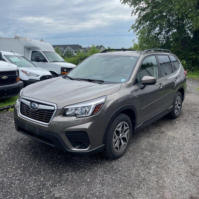 used 2019 Subaru Forester car, priced at $23,998