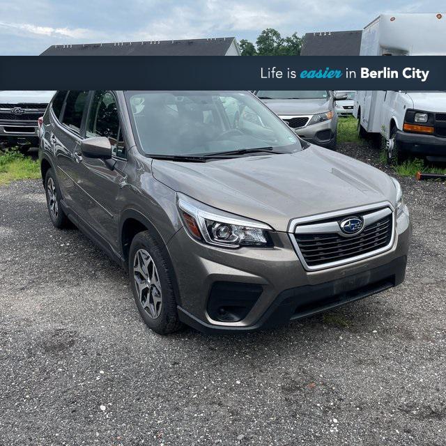 used 2019 Subaru Forester car, priced at $23,998