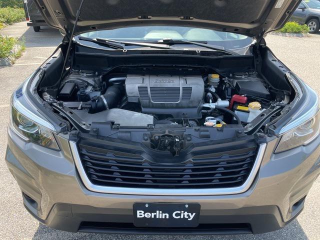 used 2019 Subaru Forester car, priced at $23,598