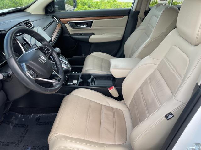 used 2022 Honda CR-V car, priced at $29,698