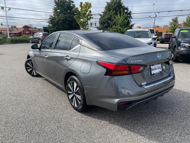 used 2021 Nissan Altima car, priced at $19,598