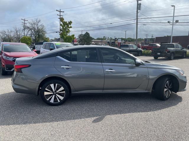 used 2021 Nissan Altima car, priced at $19,598