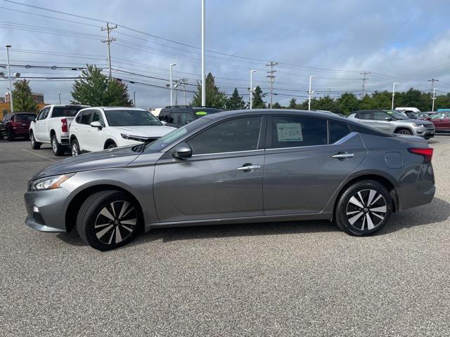 used 2021 Nissan Altima car, priced at $19,598