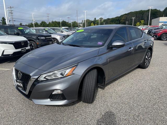 used 2021 Nissan Altima car, priced at $19,598