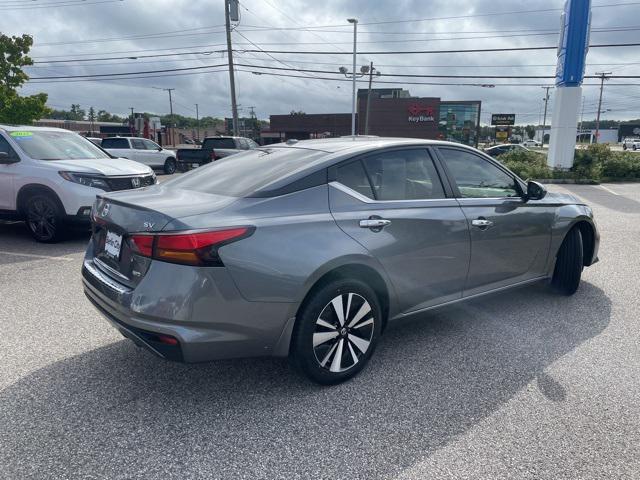 used 2021 Nissan Altima car, priced at $19,598