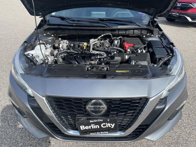 used 2021 Nissan Altima car, priced at $19,598