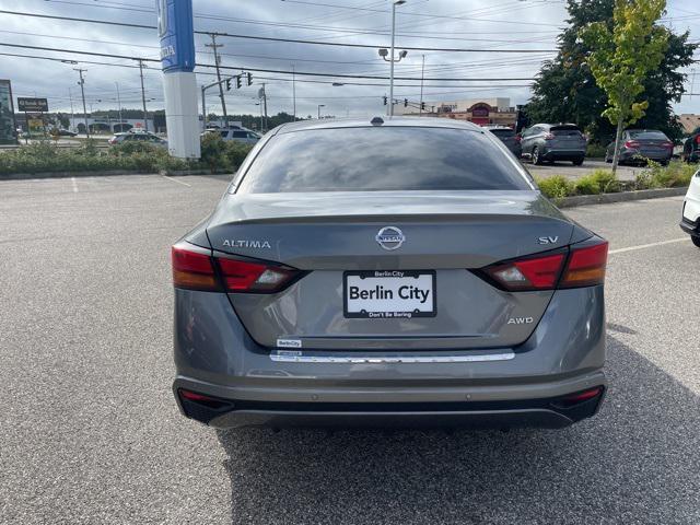 used 2021 Nissan Altima car, priced at $19,598