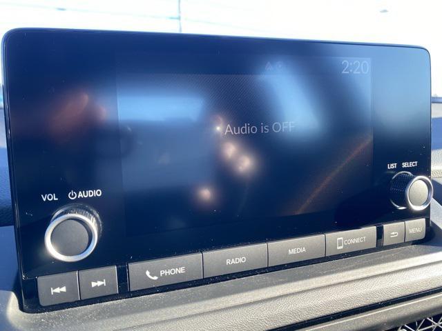 new 2025 Honda Accord car, priced at $30,710