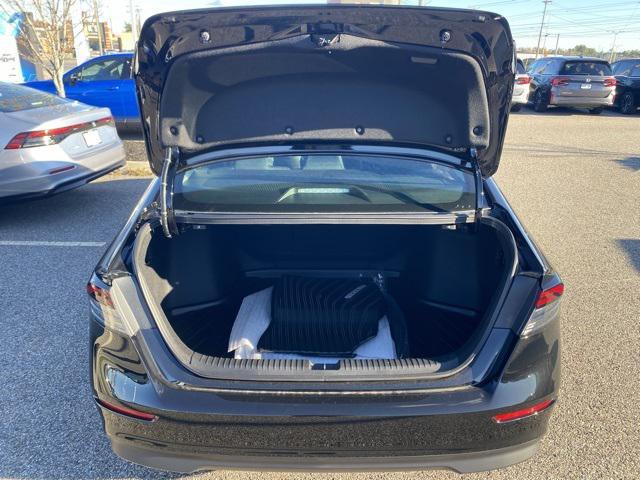 new 2025 Honda Accord car, priced at $30,710