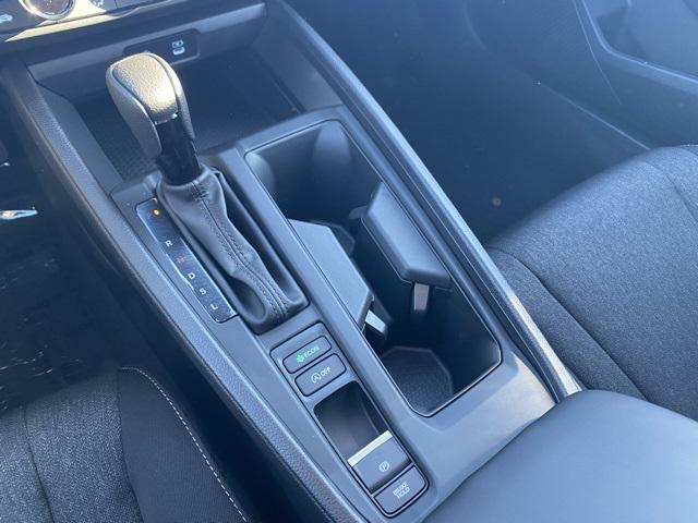 new 2025 Honda Accord car, priced at $30,710