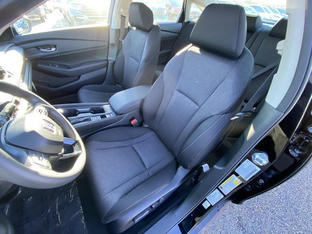 new 2025 Honda Accord car, priced at $30,710