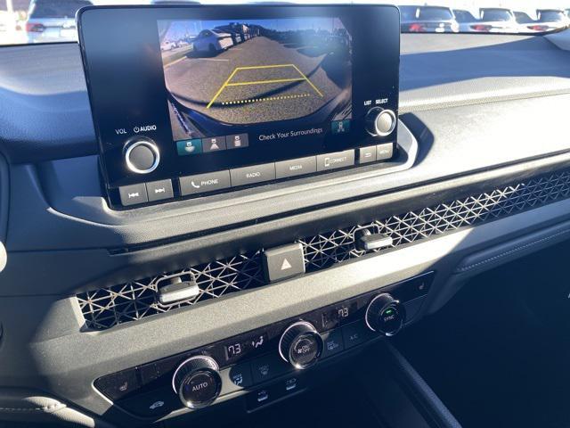 new 2025 Honda Accord car, priced at $30,710