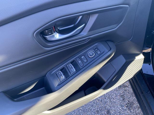 new 2025 Honda Accord car, priced at $30,710