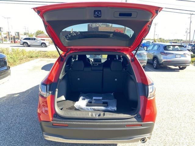new 2026 Honda HR-V car, priced at $30,950