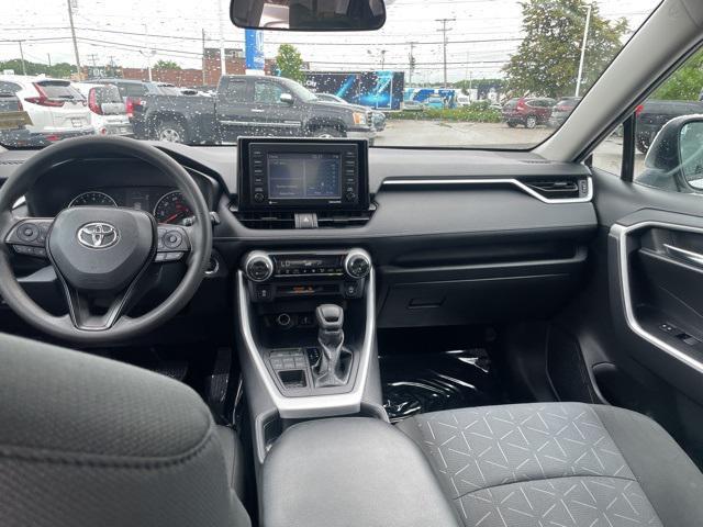 used 2020 Toyota RAV4 car, priced at $27,675