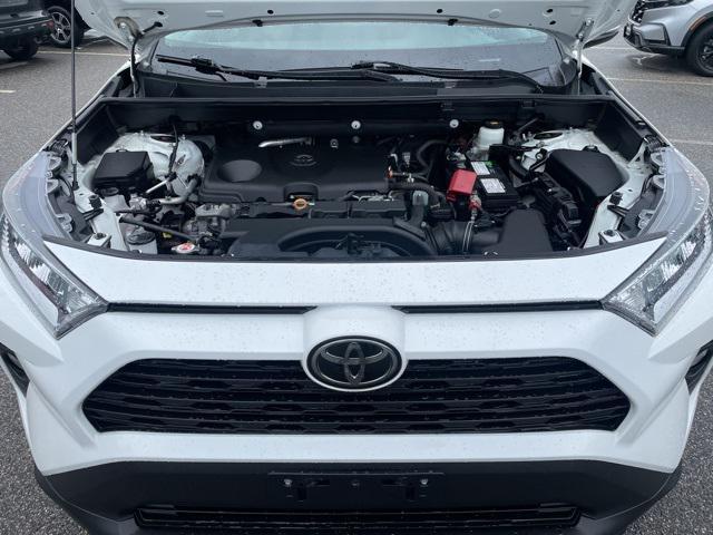 used 2020 Toyota RAV4 car, priced at $27,675
