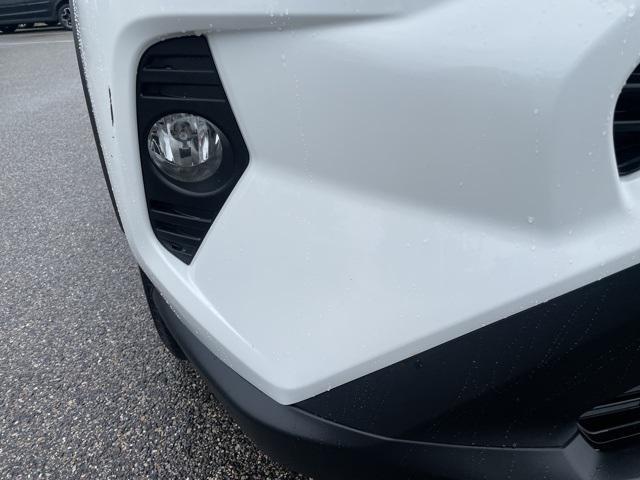 used 2020 Toyota RAV4 car, priced at $27,675