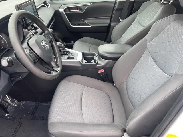 used 2020 Toyota RAV4 car, priced at $27,675
