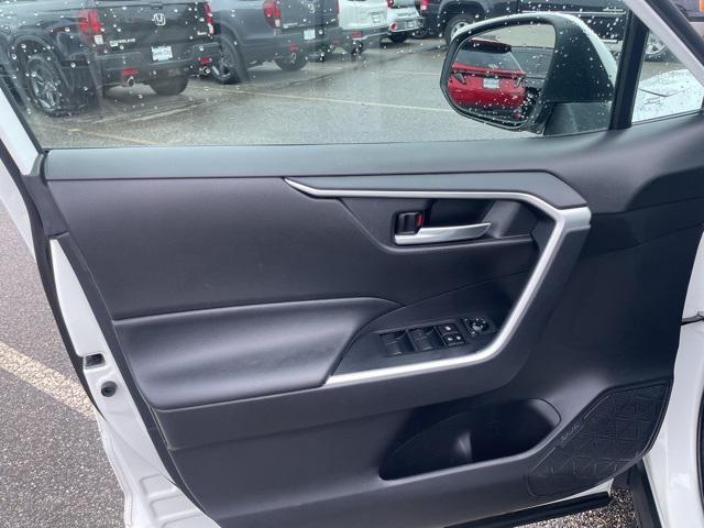 used 2020 Toyota RAV4 car, priced at $27,675