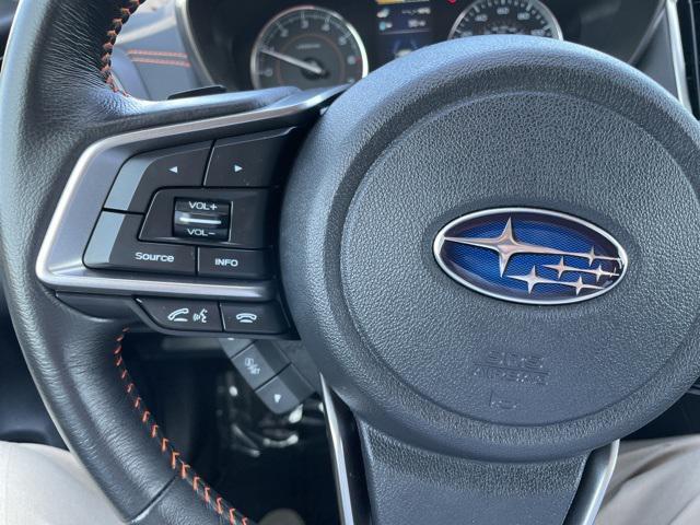 used 2022 Subaru Crosstrek car, priced at $27,915