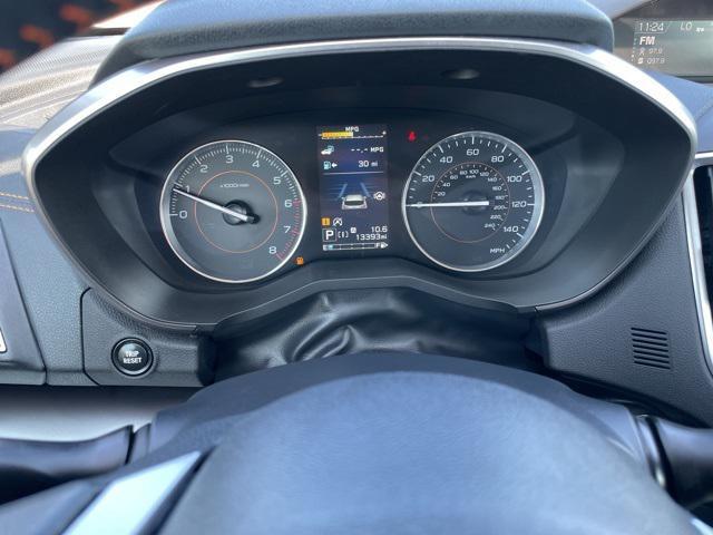 used 2022 Subaru Crosstrek car, priced at $27,915