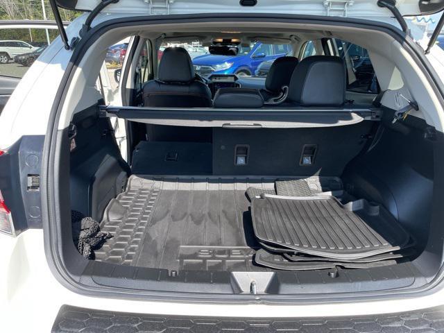 used 2022 Subaru Crosstrek car, priced at $27,915
