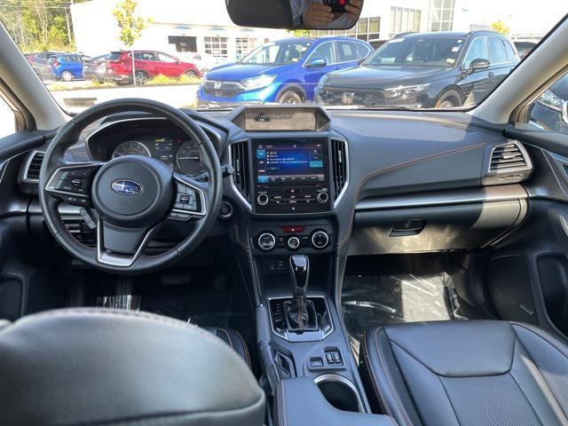 used 2022 Subaru Crosstrek car, priced at $27,915