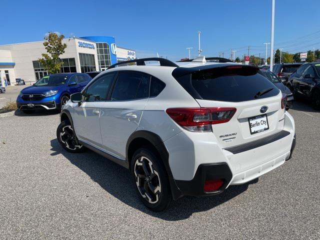 used 2022 Subaru Crosstrek car, priced at $27,915