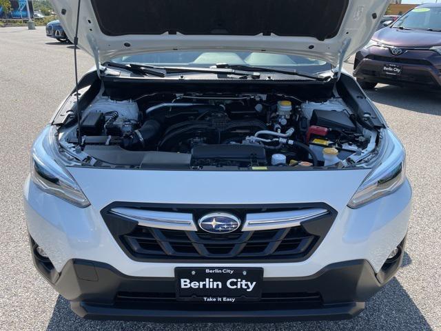 used 2022 Subaru Crosstrek car, priced at $27,915