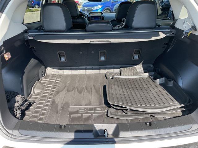 used 2022 Subaru Crosstrek car, priced at $27,915