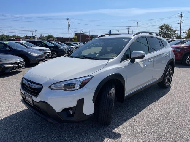used 2022 Subaru Crosstrek car, priced at $27,915