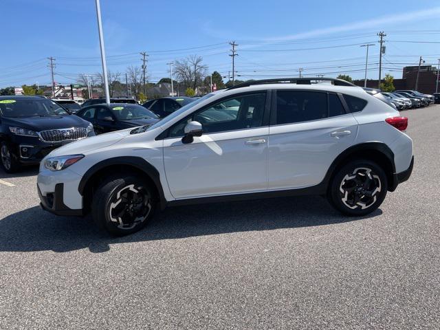 used 2022 Subaru Crosstrek car, priced at $27,915