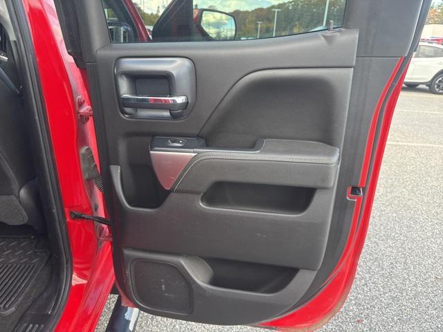used 2016 Chevrolet Silverado 1500 car, priced at $17,984