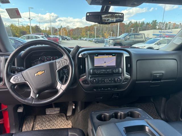 used 2016 Chevrolet Silverado 1500 car, priced at $17,984