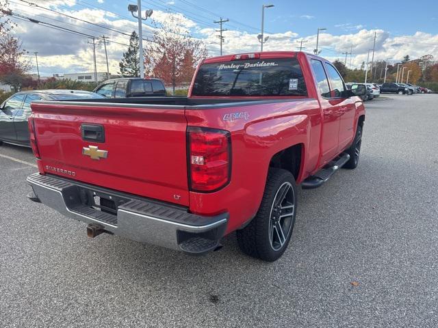 used 2016 Chevrolet Silverado 1500 car, priced at $17,984