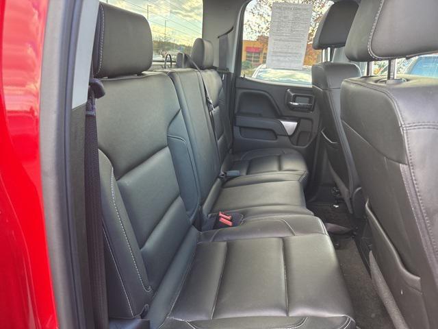 used 2016 Chevrolet Silverado 1500 car, priced at $17,984