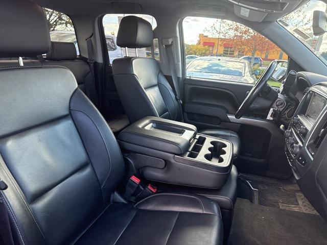 used 2016 Chevrolet Silverado 1500 car, priced at $17,984