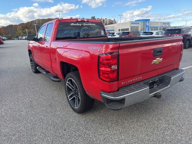 used 2016 Chevrolet Silverado 1500 car, priced at $17,984