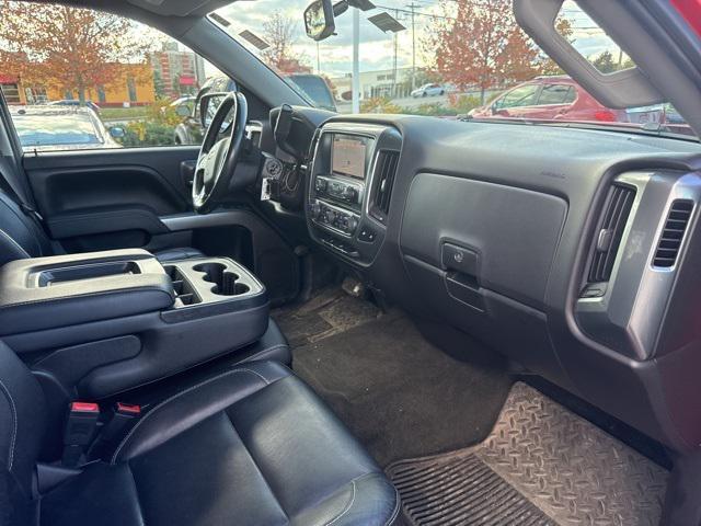 used 2016 Chevrolet Silverado 1500 car, priced at $17,984