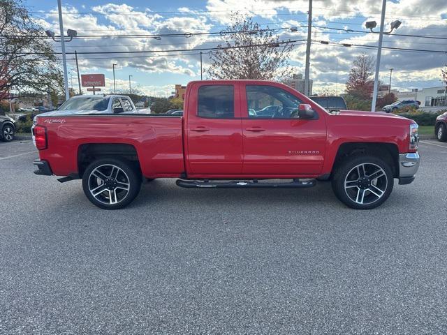 used 2016 Chevrolet Silverado 1500 car, priced at $17,984